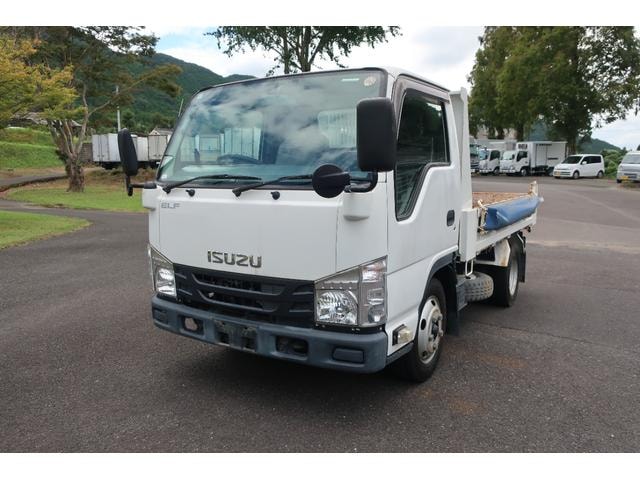 Isuzu ELF TRUCK 2018 — фото автомобиля