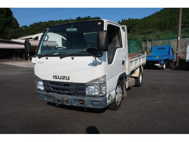 Isuzu ELF TRUCK 2019 — фото автомобиля