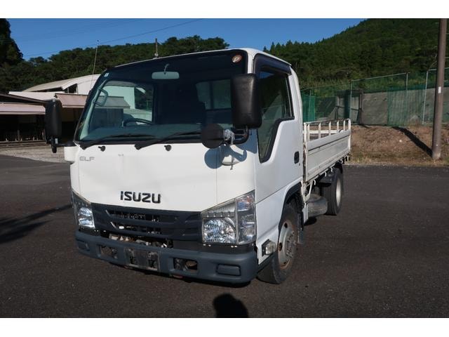 Isuzu ELF TRUCK 2017 — фото автомобиля