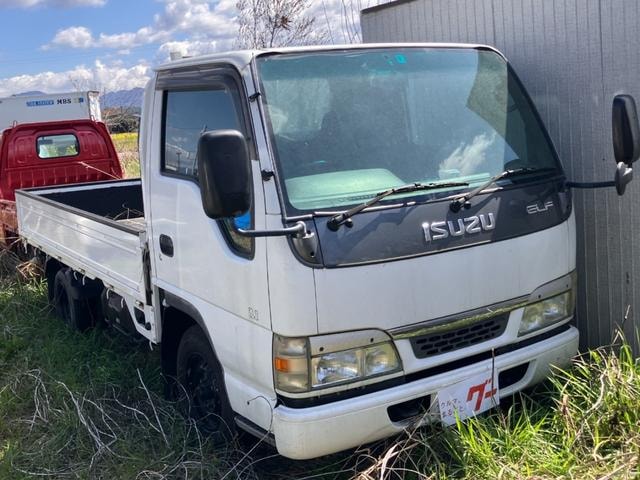 Isuzu ELF TRUCK 2002 — фото автомобиля
