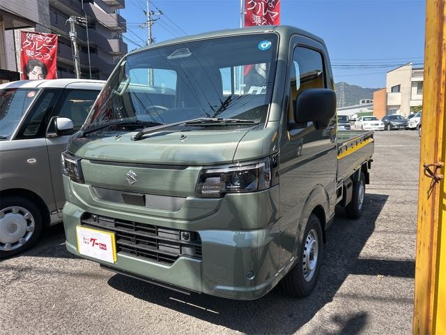 Suzuki CARRY TRUCK 2026 — фото автомобиля