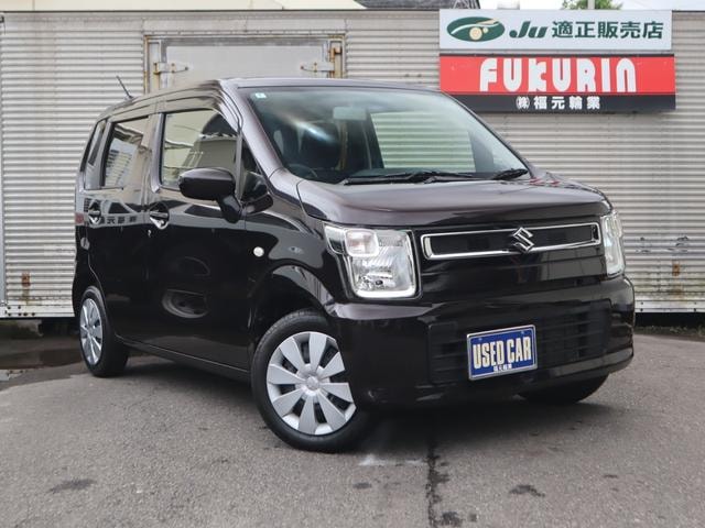 Suzuki WAGON R 2020 — фото автомобиля 1