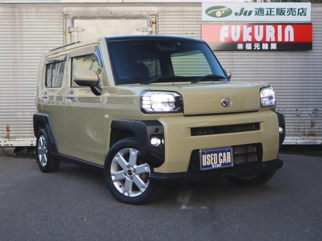 Daihatsu TAFT 2020 — фото автомобиля 1