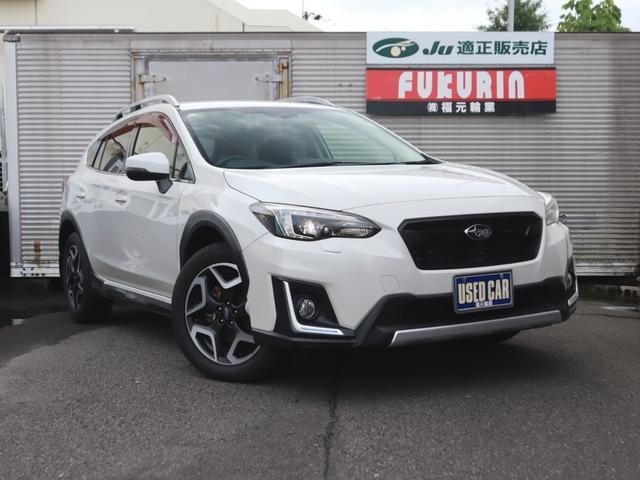 Subaru XV 2017 — фото автомобиля 1