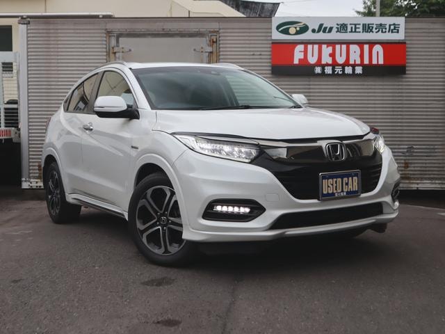 Honda VEZEL 2018 — фото автомобиля 1