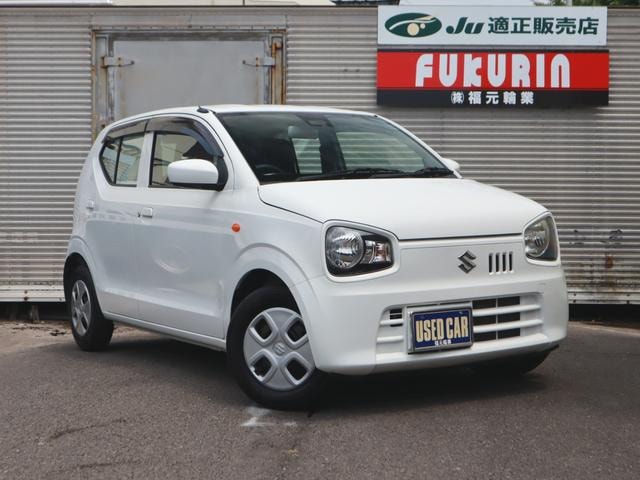 Suzuki ALTO 2021 — фото автомобиля 1