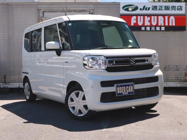 Suzuki SPACIA 2026 — фото автомобиля 1
