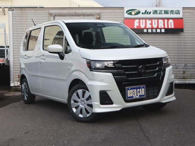 Suzuki WAGON R 2026 — фото автомобиля 1