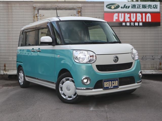 Daihatsu MOVE CANBUS 2019 — фото автомобиля 1