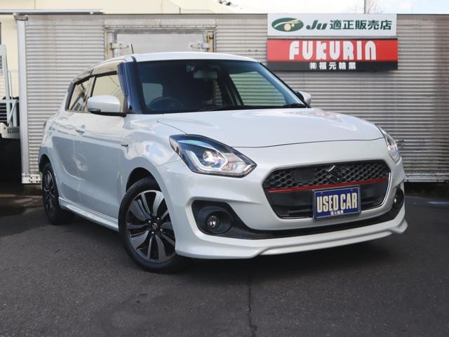Suzuki SWIFT 2017 — фото автомобиля 1