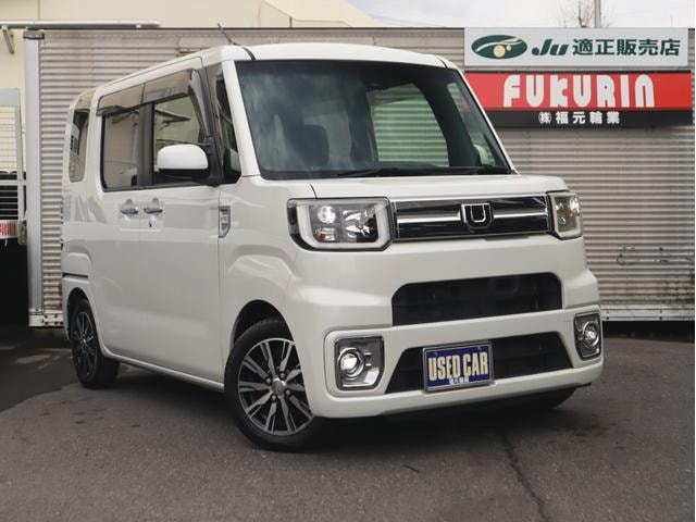 Daihatsu WAKE 2017 — фото автомобиля 1