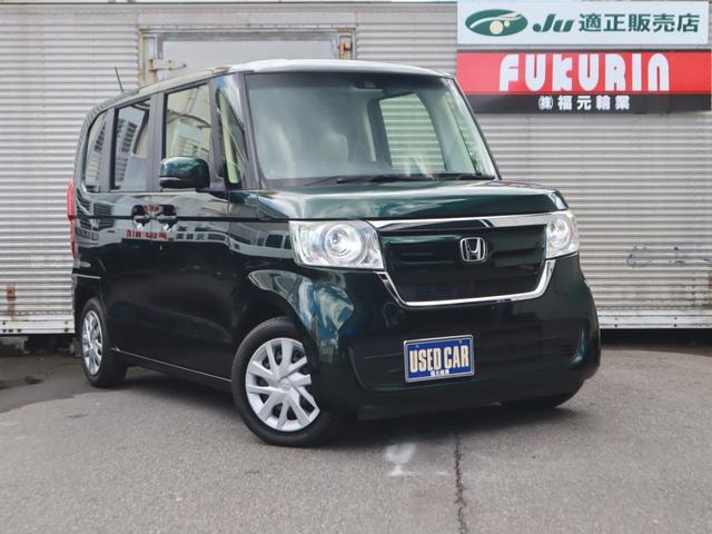 Honda N-BOX 2020 — фото автомобиля