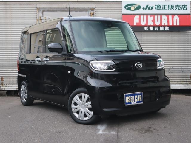Daihatsu TANTO 2019 — фото автомобиля