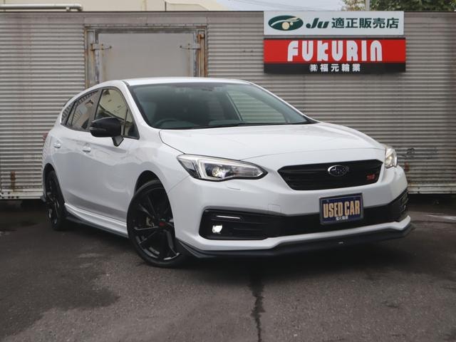 Subaru IMPREZA SPORTS 2021 — фото автомобиля