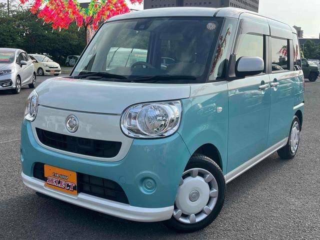Daihatsu MOVE CANBUS 2016 — фото автомобиля 1