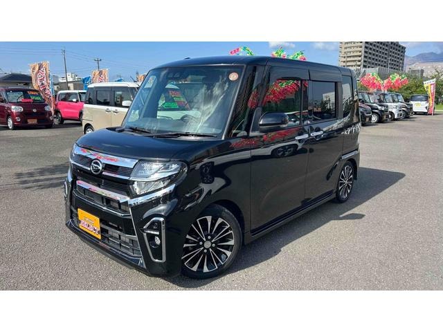 Daihatsu TANTO 2020 — фото автомобиля 1