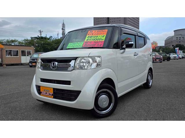 Honda N-BOX SLASH 2015 — фото автомобиля