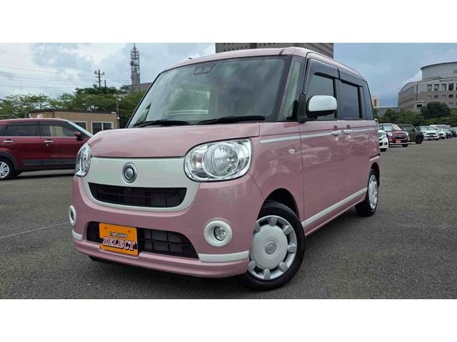 Daihatsu MOVE CANBUS 2019 — фото автомобиля 1