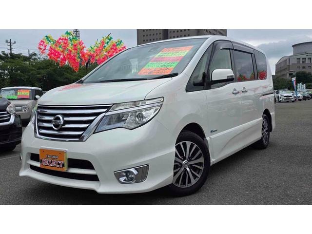 Nissan SERENA 2015 — фото автомобиля 1