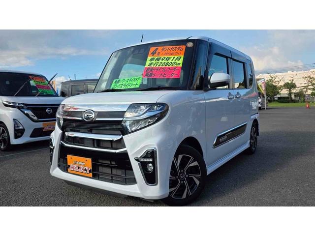 Daihatsu TANTO 2022 — фото автомобиля 1
