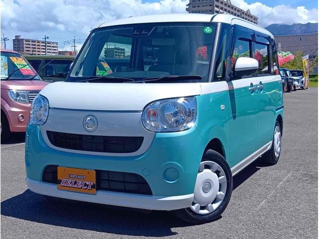 Daihatsu MOVE CANBUS 2021 — фото автомобиля 1