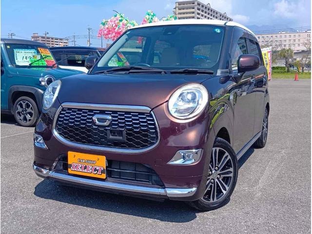 Daihatsu CAST 2016 — фото автомобиля 1
