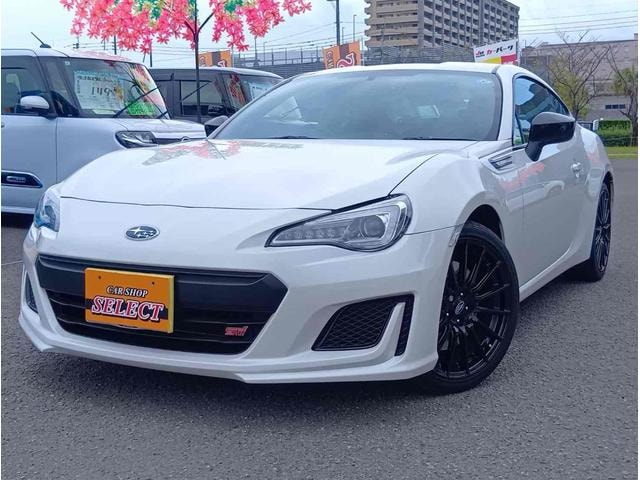 Subaru BRZ 2018 — фото автомобиля 1