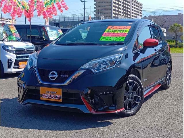 Nissan NOTE 2019 — фото автомобиля 1