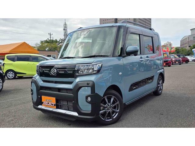 Daihatsu TANTO 2025 — фото автомобиля 1
