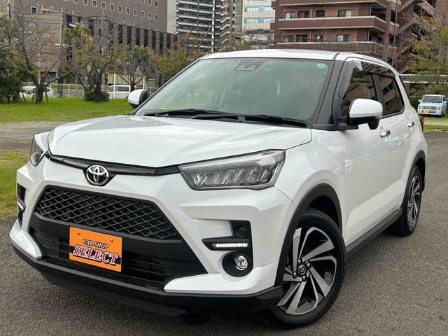 Toyota RAIZE 2024 — фото автомобиля 1