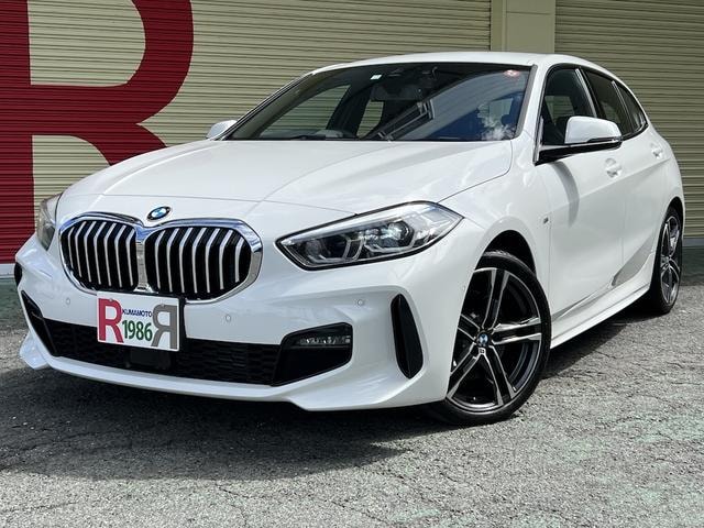 Bmw 1 SERIES 2020 — фото автомобиля 1