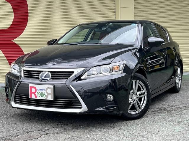 Lexus CT 2016 — фото автомобиля 1