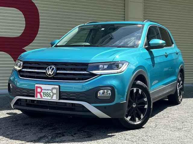 Volkswagen T-CROSS 2023 — фото автомобиля