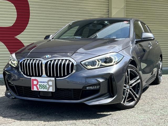 Bmw 1 SERIES 2020 — фото автомобиля 1