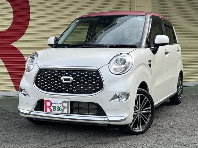 Daihatsu CAST 2019 — фото автомобиля 1