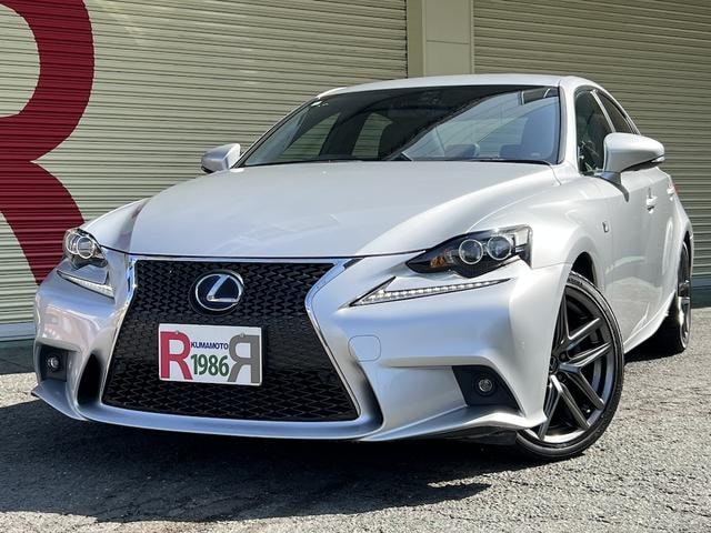 Lexus IS 2014 — фото автомобиля 1