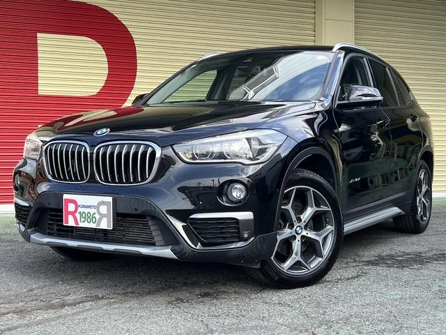 Bmw X1 2017 — фото автомобиля 1