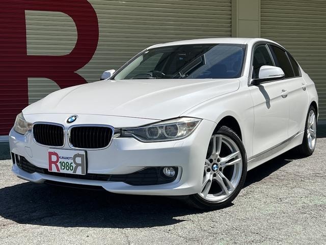 Bmw 3 SERIES 2013 — фото автомобиля 1