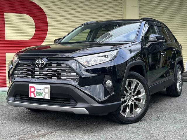 Toyota RAV4 2020 — фото автомобиля 1