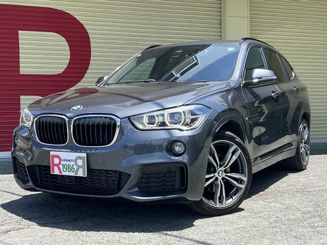 Bmw X1 2019 — фото автомобиля 1