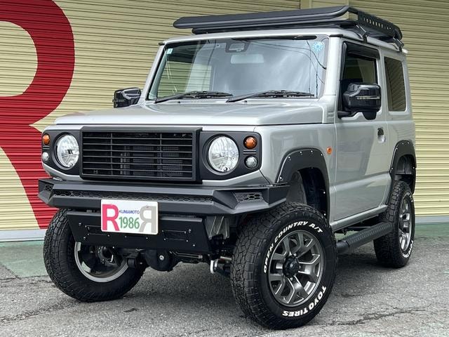 Suzuki JIMNY 2025 — фото автомобиля 1