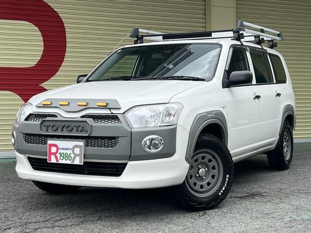 Toyota PROBOX 2020 — фото автомобиля 1
