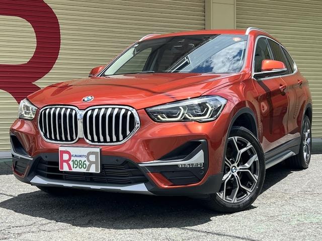 Bmw X1 2021 — фото автомобиля 1