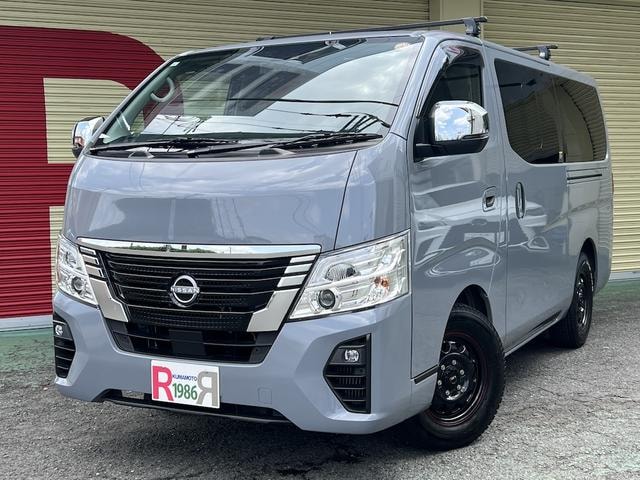 Nissan CARAVAN 2024 — фото автомобиля