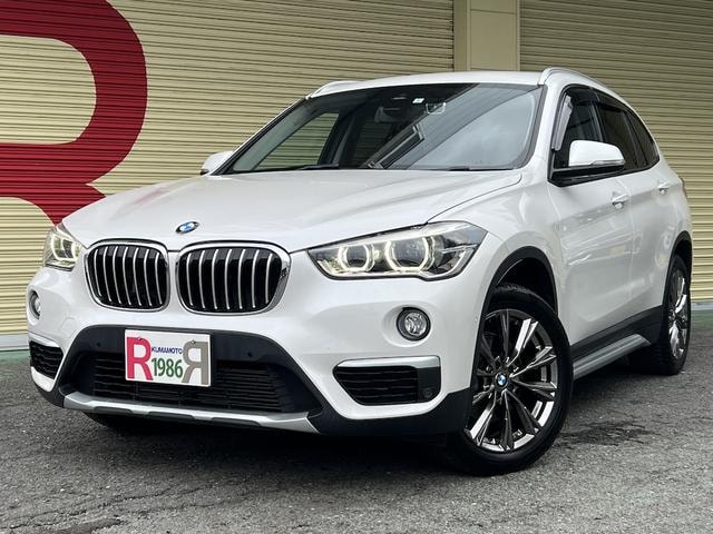 Bmw X1 2019 — фото автомобиля 1