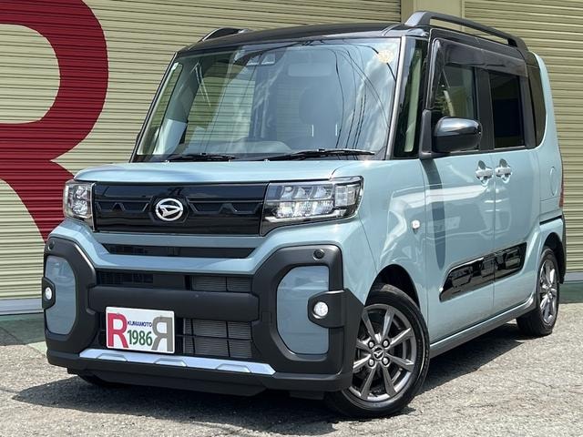 Daihatsu TANTO 2025 — фото автомобиля