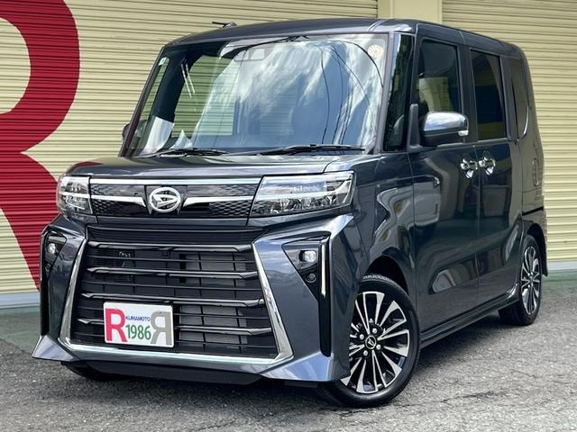 Daihatsu TANTO 2025 — фото автомобиля 1