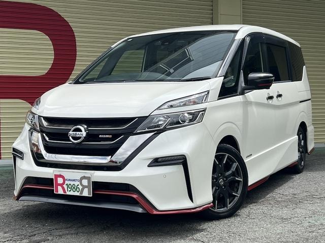 Nissan SERENA 2018 — фото автомобиля
