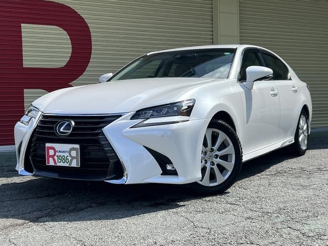 Lexus GS 2016 — фото автомобиля 1