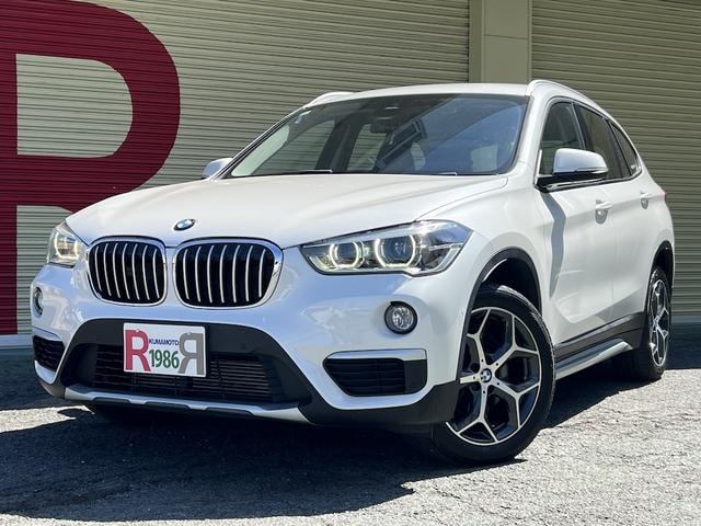 Bmw X1 2018 — фото автомобиля 1